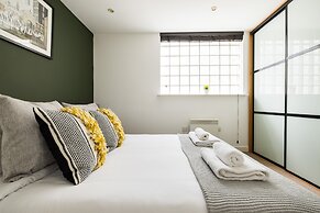 The Aldgate Apartments