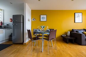 The Aldgate Apartments