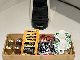 Comfortable Modern 1bed House 5 Mins From Centre