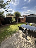 Comfortable Modern 1bed House 5 Mins From Centre