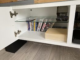 Comfortable Modern 1bed House 5 Mins From Centre