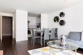 The Spitalfields Flats