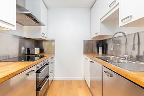 The Spitalfields Flats