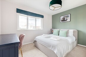 The Spitalfields Flats