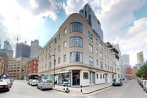 The Spitalfields Flats