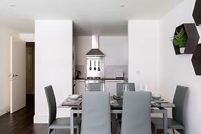 The Spitalfields Flats