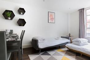 The Spitalfields Flats