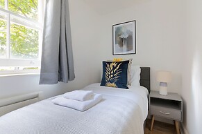 The Spitalfields Flats