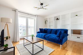 The Spitalfields Flats