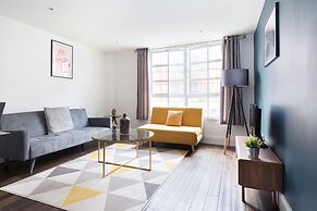 The Spitalfields Flats