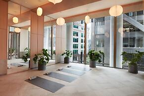 Pan Pacific London