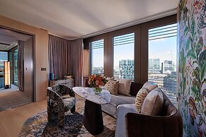 Pan Pacific London
