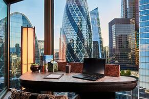 Pan Pacific London