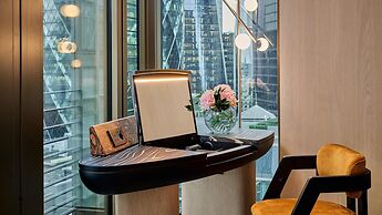 Pan Pacific London