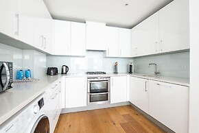 Camden Lock by CAPITAL