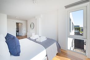 Camden Lock by CAPITAL