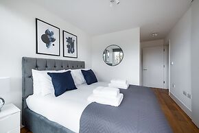 Camden Lock by CAPITAL