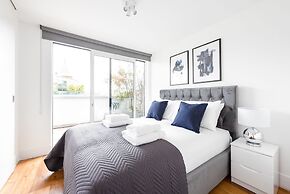 Camden Lock by CAPITAL