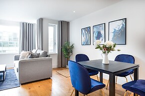 Camden Lock by CAPITAL