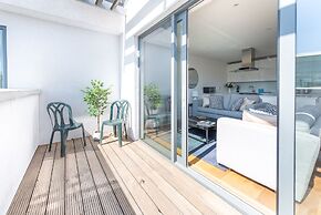 Camden Lock by CAPITAL