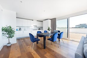 Camden Lock by CAPITAL