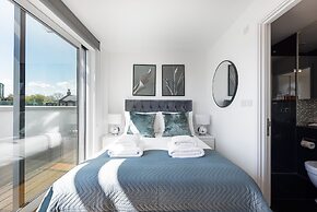 Camden Lock by CAPITAL