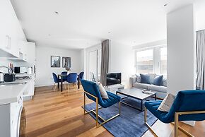 Camden Lock by CAPITAL