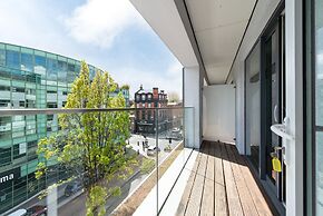 Camden Lock by CAPITAL