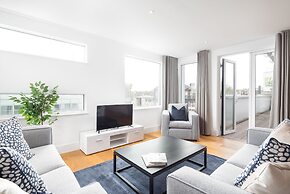 Camden Lock by CAPITAL