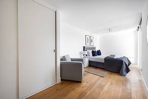 Camden Lock by CAPITAL