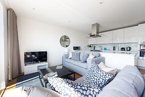 Camden Lock by CAPITAL