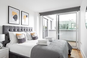 Camden Lock by CAPITAL