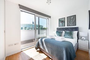 Camden Lock by CAPITAL