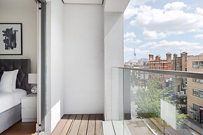 Camden Lock by CAPITAL