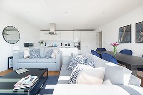 Camden Lock by CAPITAL