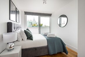 Camden Lock by CAPITAL