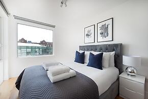 Camden Lock by CAPITAL