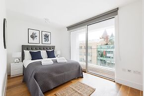 Camden Lock by CAPITAL