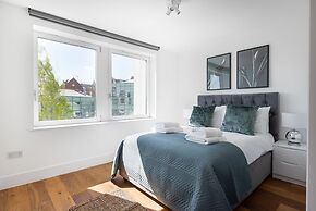 Camden Lock by CAPITAL