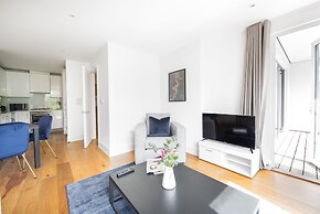 Camden Lock by CAPITAL