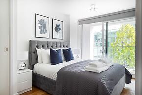 Camden Lock by CAPITAL