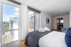 Camden Lock by CAPITAL