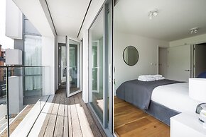 Camden Lock by CAPITAL