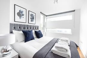 Camden Lock by CAPITAL