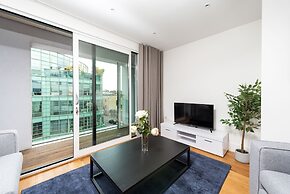 Camden Lock by CAPITAL