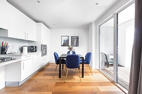 Camden Lock by CAPITAL