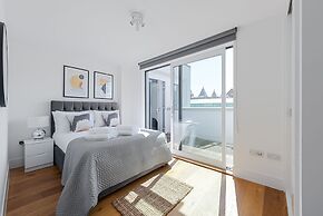 Camden Lock by CAPITAL