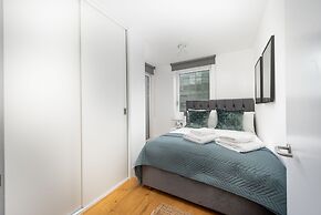 Camden Lock by CAPITAL