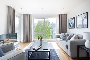 Camden Lock by CAPITAL