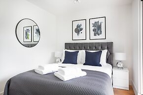 Camden Lock by CAPITAL